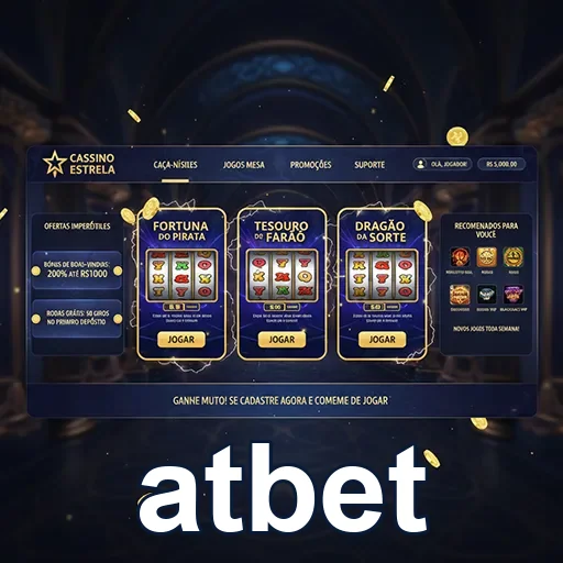 atbet atbet plataforma 2